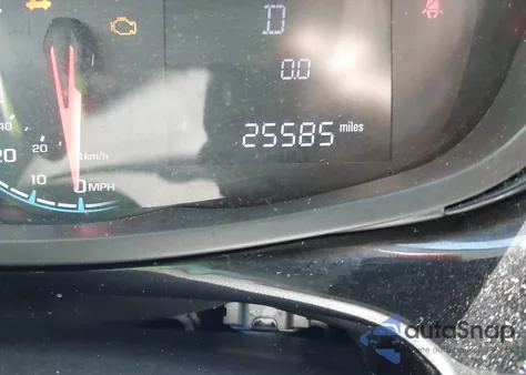 2022 Chevrolet Spark Fwd Activ Automatic из США, поврежденный, VIN KL8CH6SA6NC030875